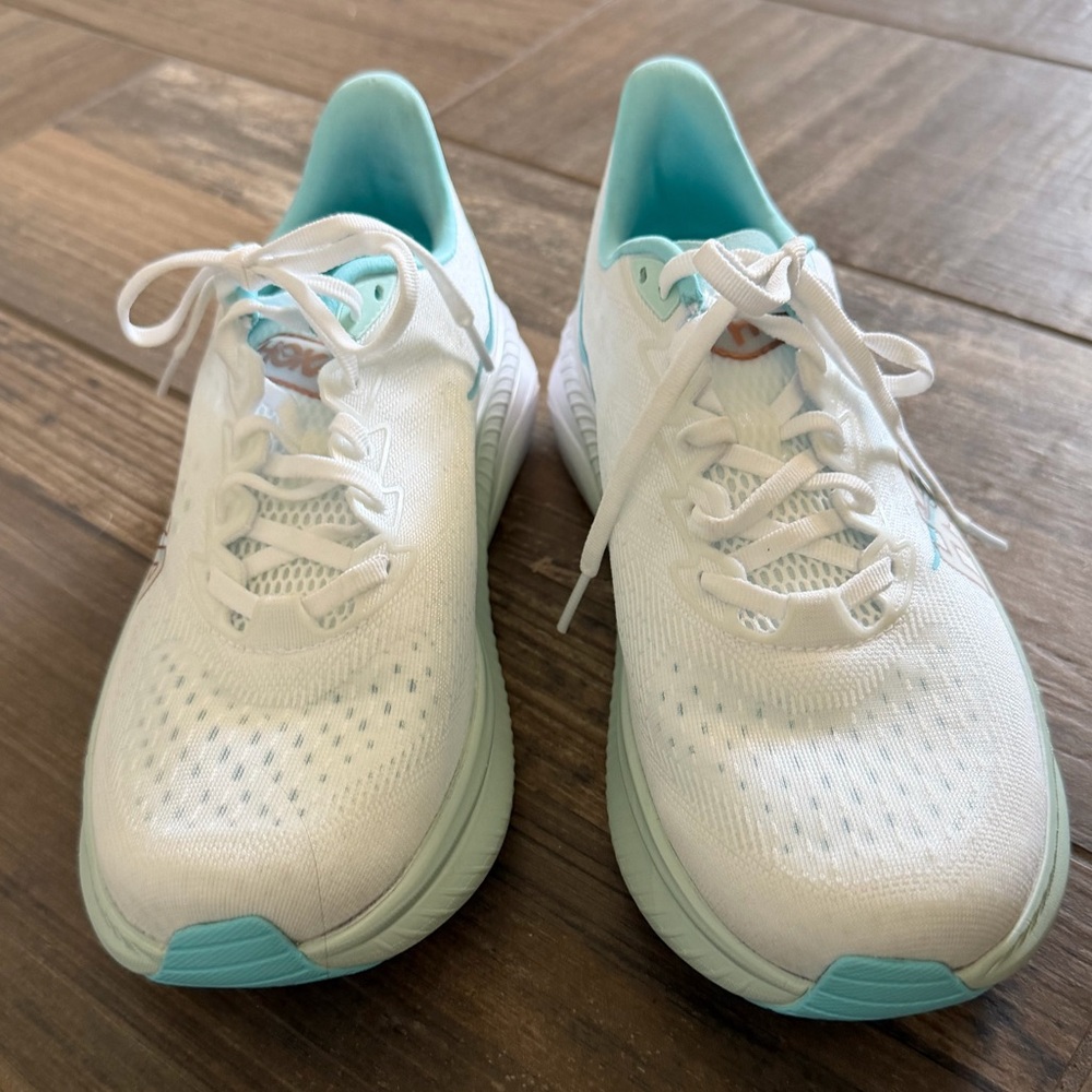 HOKA Women's Mach 6 Shoe Women’s size 9.5 New - Picture 3 of 9
